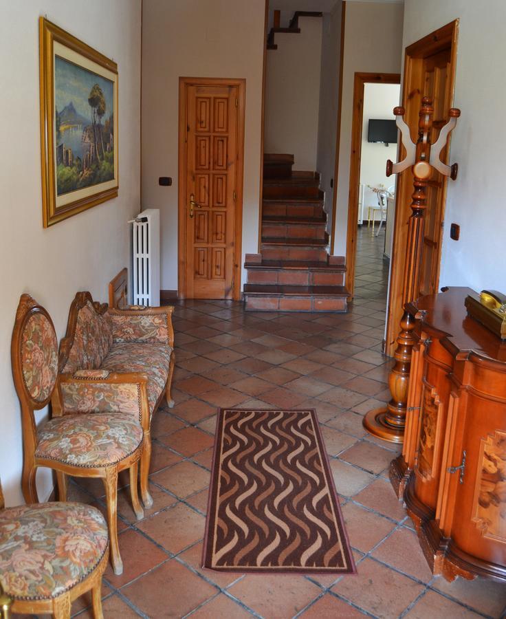 Bed E Breakfast Sanmarco Bed & Breakfast San Marco Argentano Exterior photo