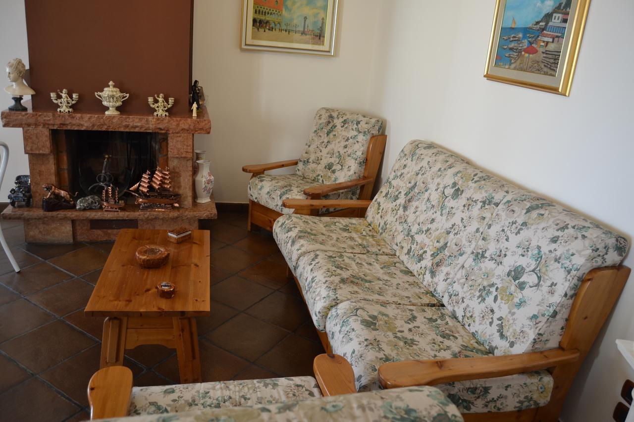 Bed E Breakfast Sanmarco Bed & Breakfast San Marco Argentano Exterior photo