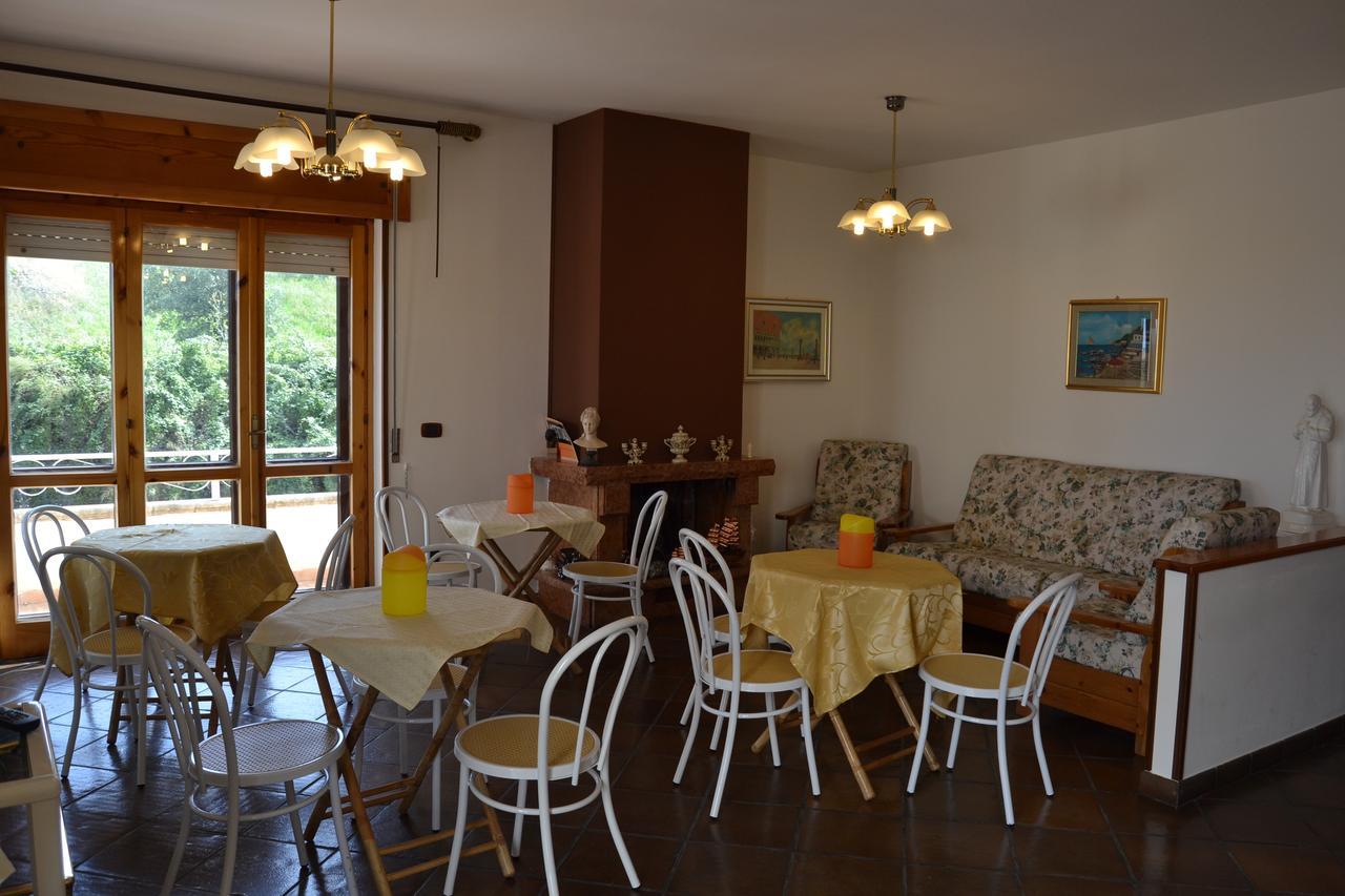 Bed E Breakfast Sanmarco Bed & Breakfast San Marco Argentano Exterior photo